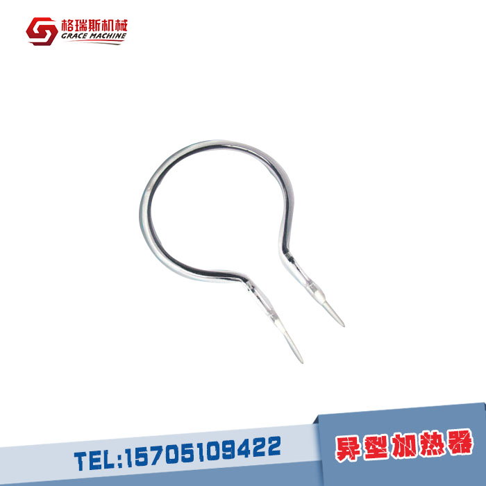 異型電加熱管