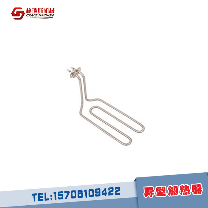 U型電加熱管